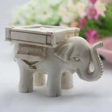 Elephant Candle Holder