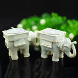 Elephant Candle Holder