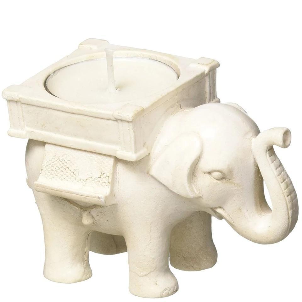 Elephant Candle Holder