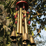 Ancient Sapeque & Fortune Bell Carillon