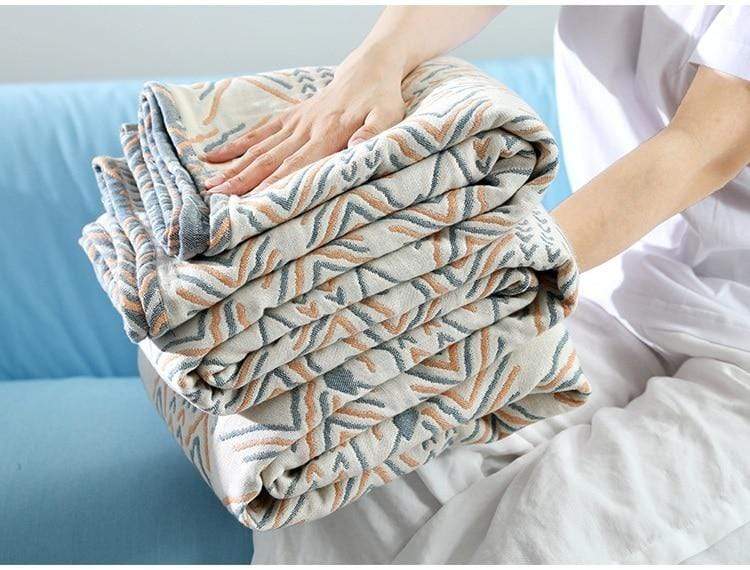 Chic Soft Throw Blanket