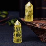 Citrine Crystal Wand 1pc