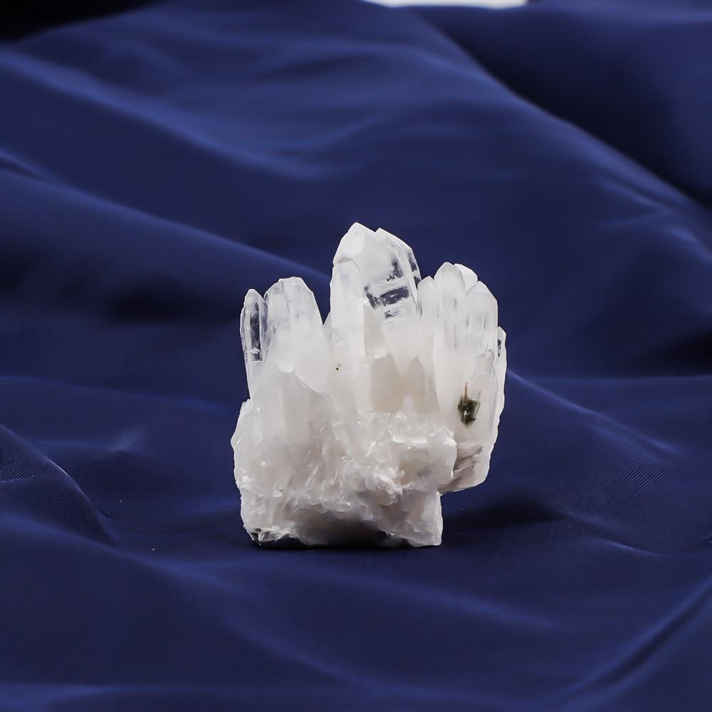 Clear Quartz Raw Cluster