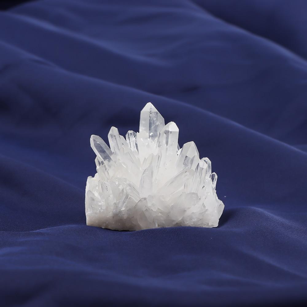 Clear Quartz Raw Cluster