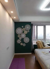 Colorful Lace Dreamcatchers