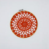 Colorful Lace Dreamcatchers