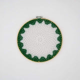 Colorful Lace Dreamcatchers