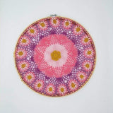 Colorful Lace Dreamcatchers