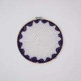 Colorful Lace Dreamcatchers