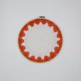 Colorful Lace Dreamcatchers