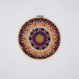 Colorful Lace Dreamcatchers