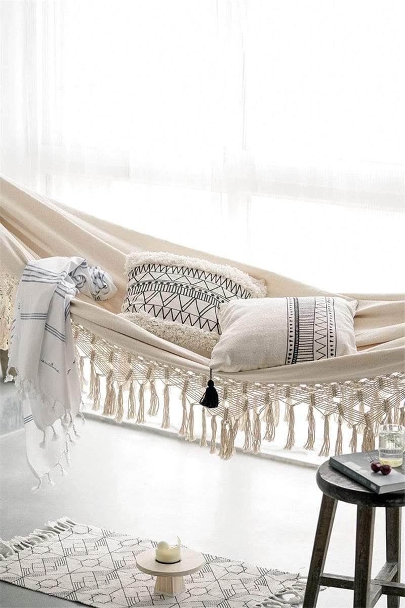 Boho Hammock For Two