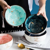 Create Your Own Sunshine Ceramic Bowl