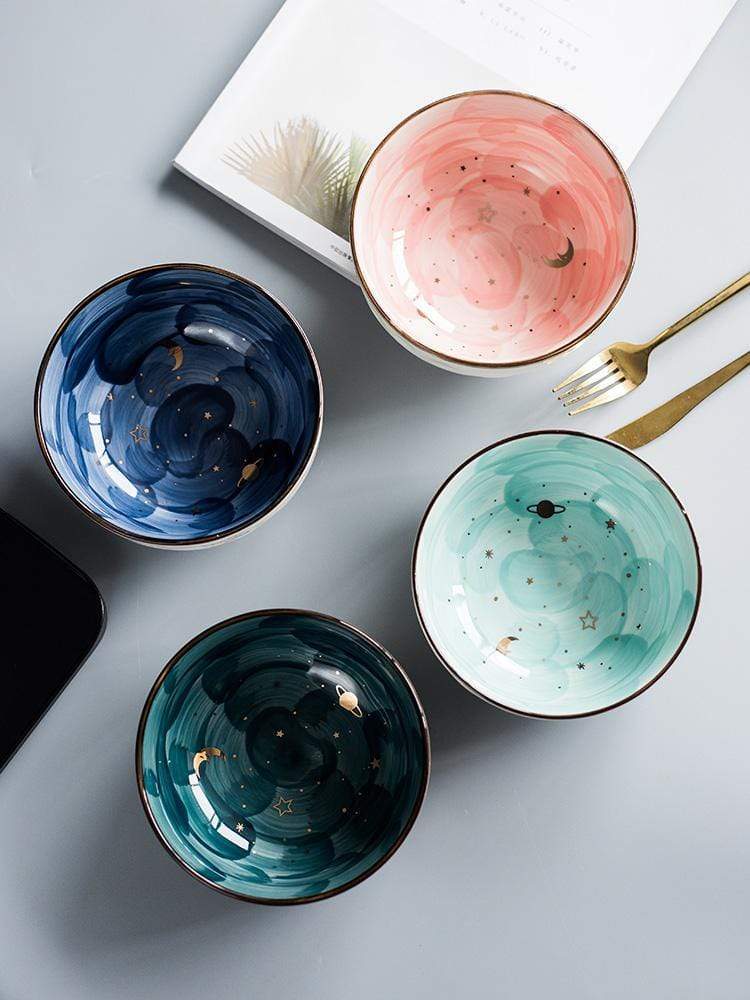 Create Your Own Sunshine Ceramic Bowl