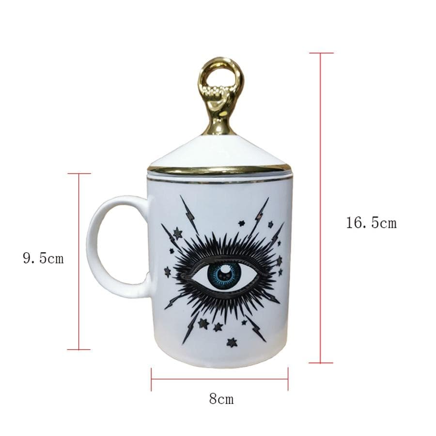 Creative Eye Mug