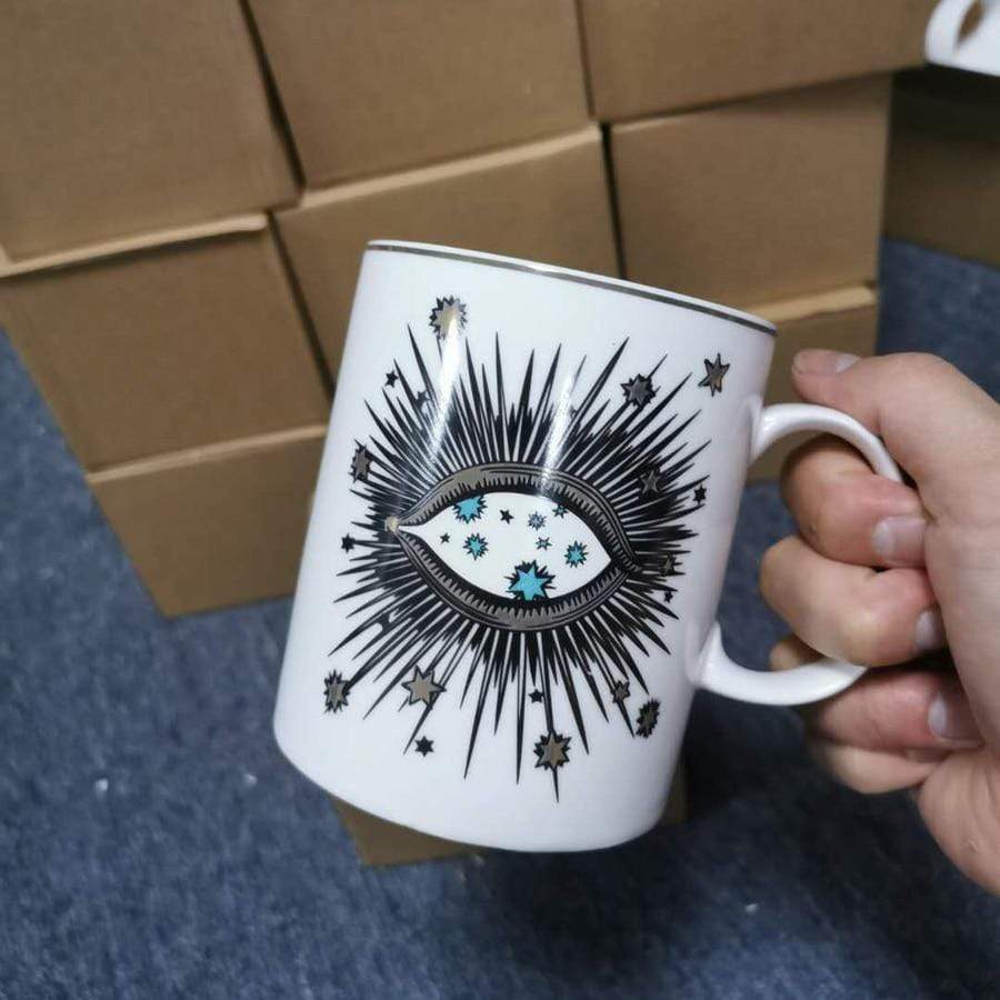 Creative Eye Mug