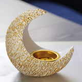 Crescent Moon Aromatherapy Burner