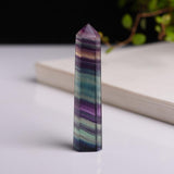 Natural Fluorite Healing Crystal