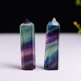 Natural Fluorite Healing Crystal