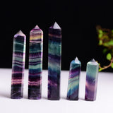 Natural Fluorite Healing Crystal
