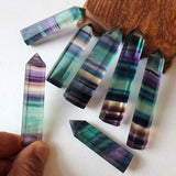 Natural Fluorite Healing Crystal