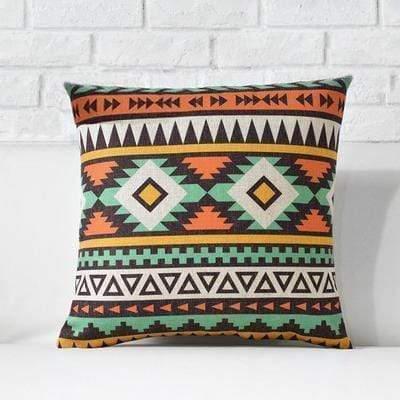 Aztec Lights Cushion Covers (5 Styles)