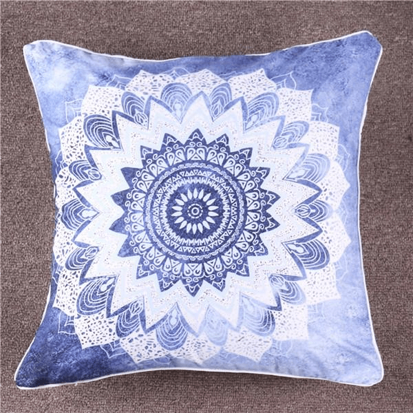 Mandala Cushion Cover