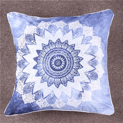 Mandala Cushion Cover