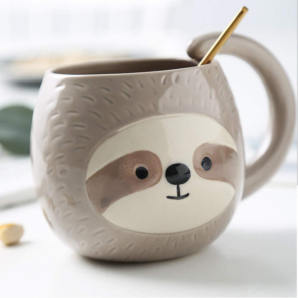 Cute Sloth Mug