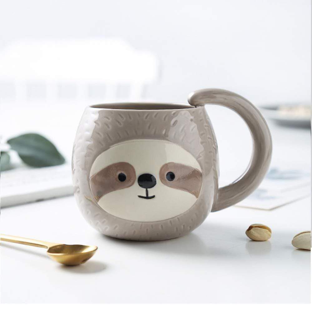 Cute Sloth Mug