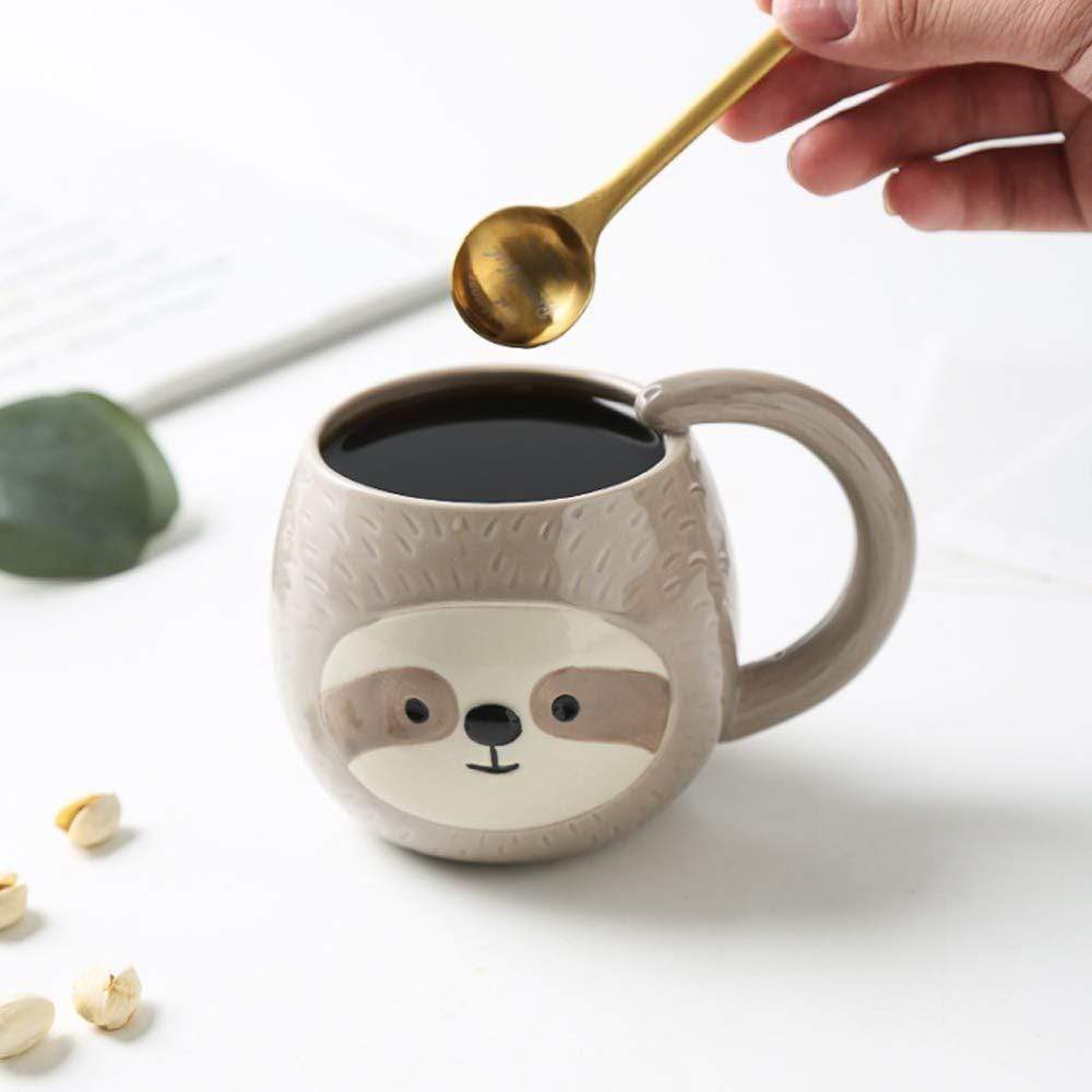 Cute Sloth Mug