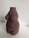 Female Nude Flower Vase