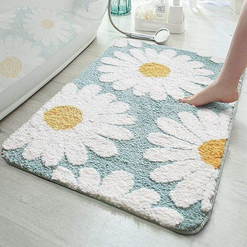 Daisies Mat