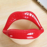Pouting Lips Pot