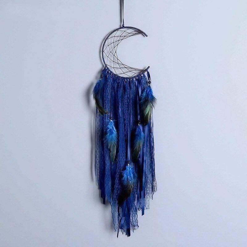 Crescent Moon Dreamcatcher