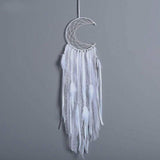 Crescent Moon Dreamcatcher