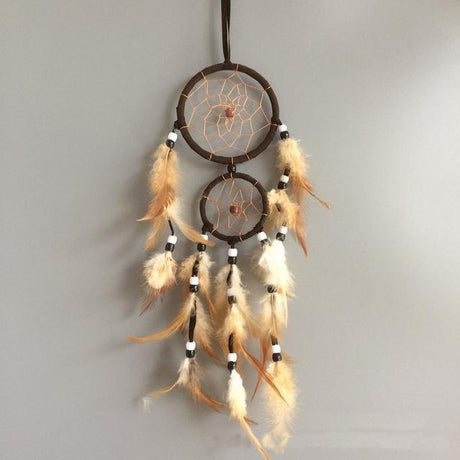 Cherokee Native American Dreamcatcher