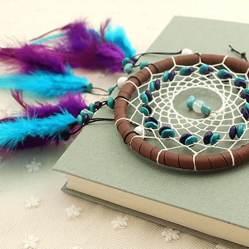 Enchanted Forest Dream Catcher