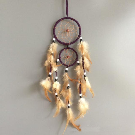 Cherokee Native American Dreamcatcher