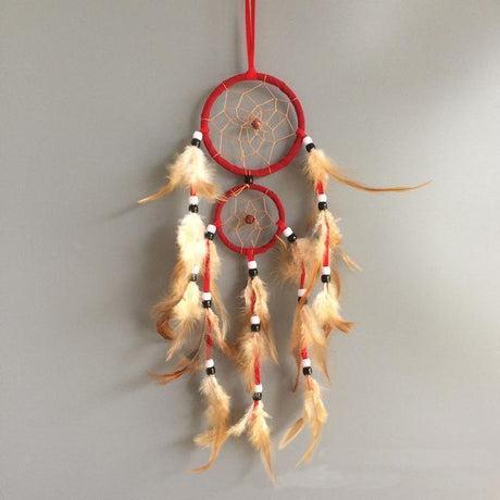 Cherokee Native American Dreamcatcher