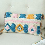 Colorful Moroccan Styled Cushion Covers