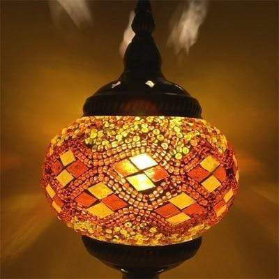 Table Mosaic Lamp