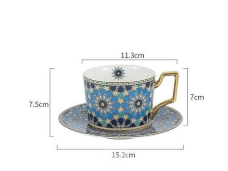 Moroccan Style Cup Sets