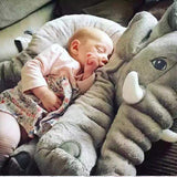 Elephant Pillow Stuffed Toy