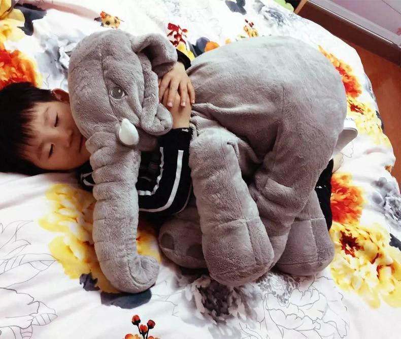 Elephant Pillow Stuffed Toy