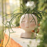 Elsa Head Planter