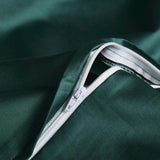 Emerald Bee Duvet Cover Set (Egyptian Cotton)