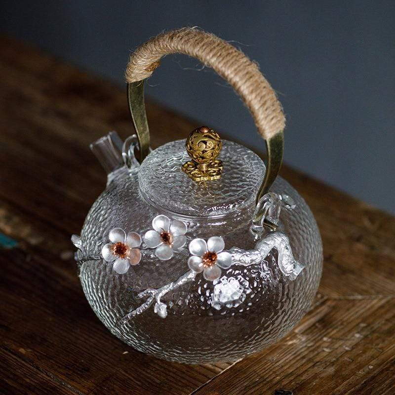 Enchanted Forest Teapot