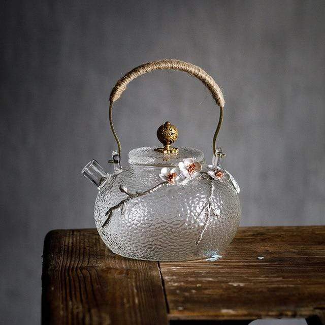 Enchanted Forest Teapot