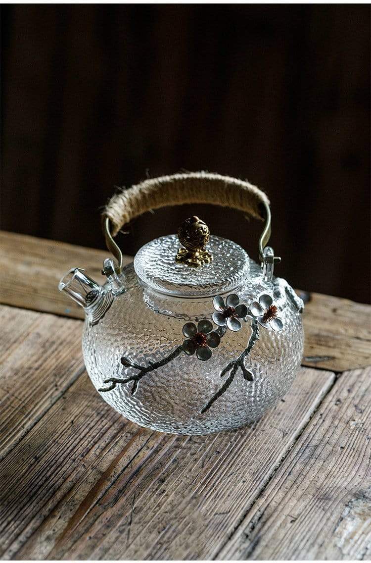 Enchanted Forest Teapot